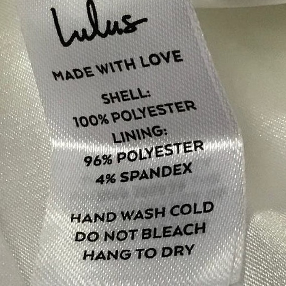 LULU'S SZ M White True Excellence Bustier Off-The-Shoulder Maxi Dress NEW 0b16 - Picture 6 of 8